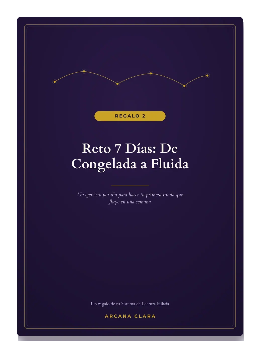 Portada del regalo: Reto 7 Días: De Congelada a Fluida